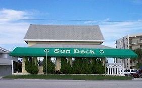 Sun Deck Motel Ormond Beach Fl