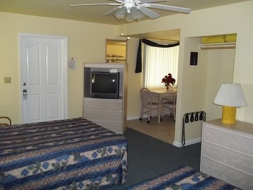 Sun Deck Motel Ormond Beach Exterior photo